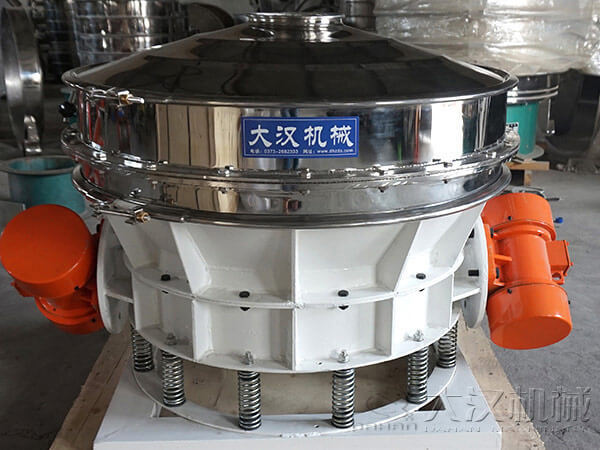 直排式篩分機(jī)